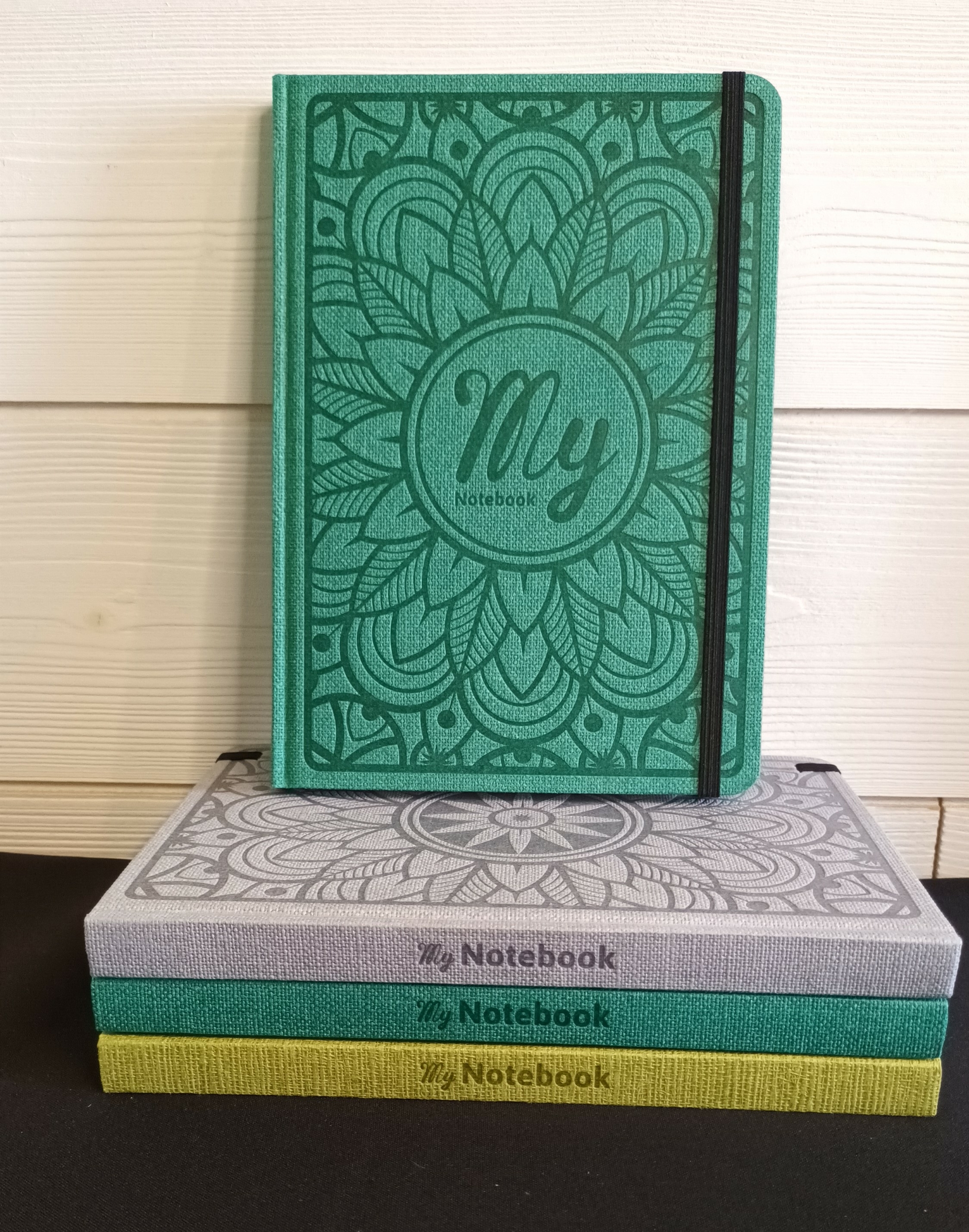 notebook relié Graines de Love
