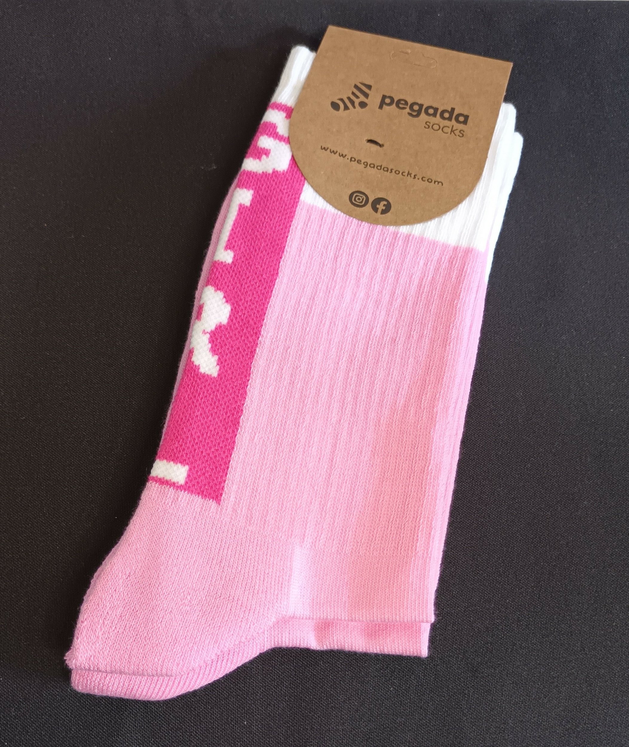 chaussettes girl power Graines de Love