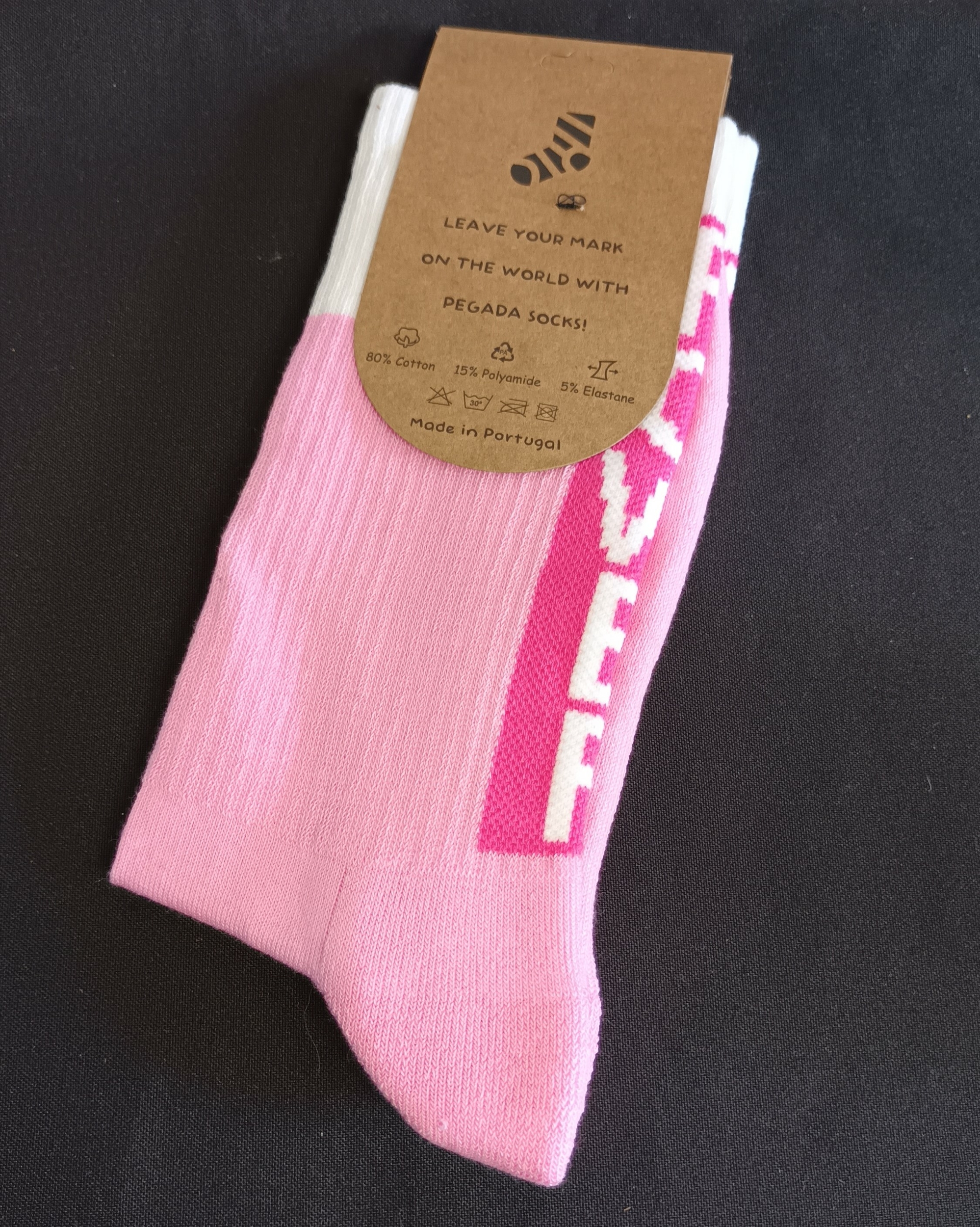 Chaussettes girl power Graine de Love