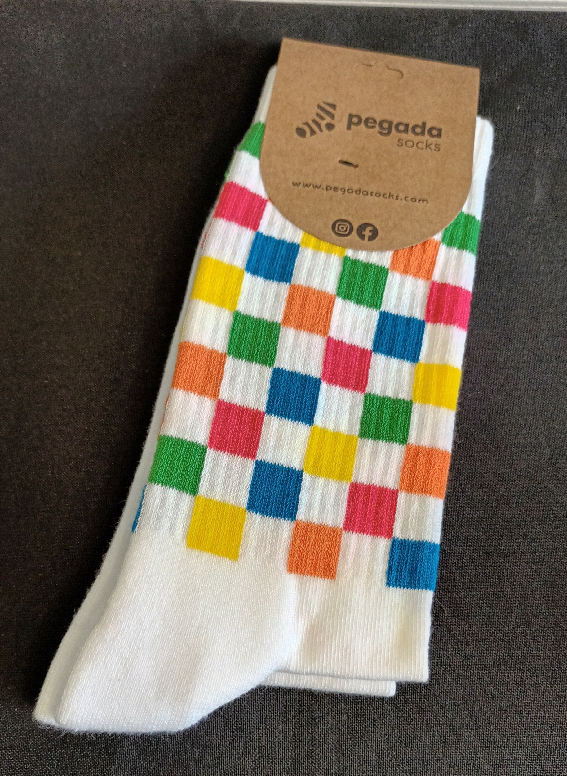 Chaussettes Old School Graines de Love