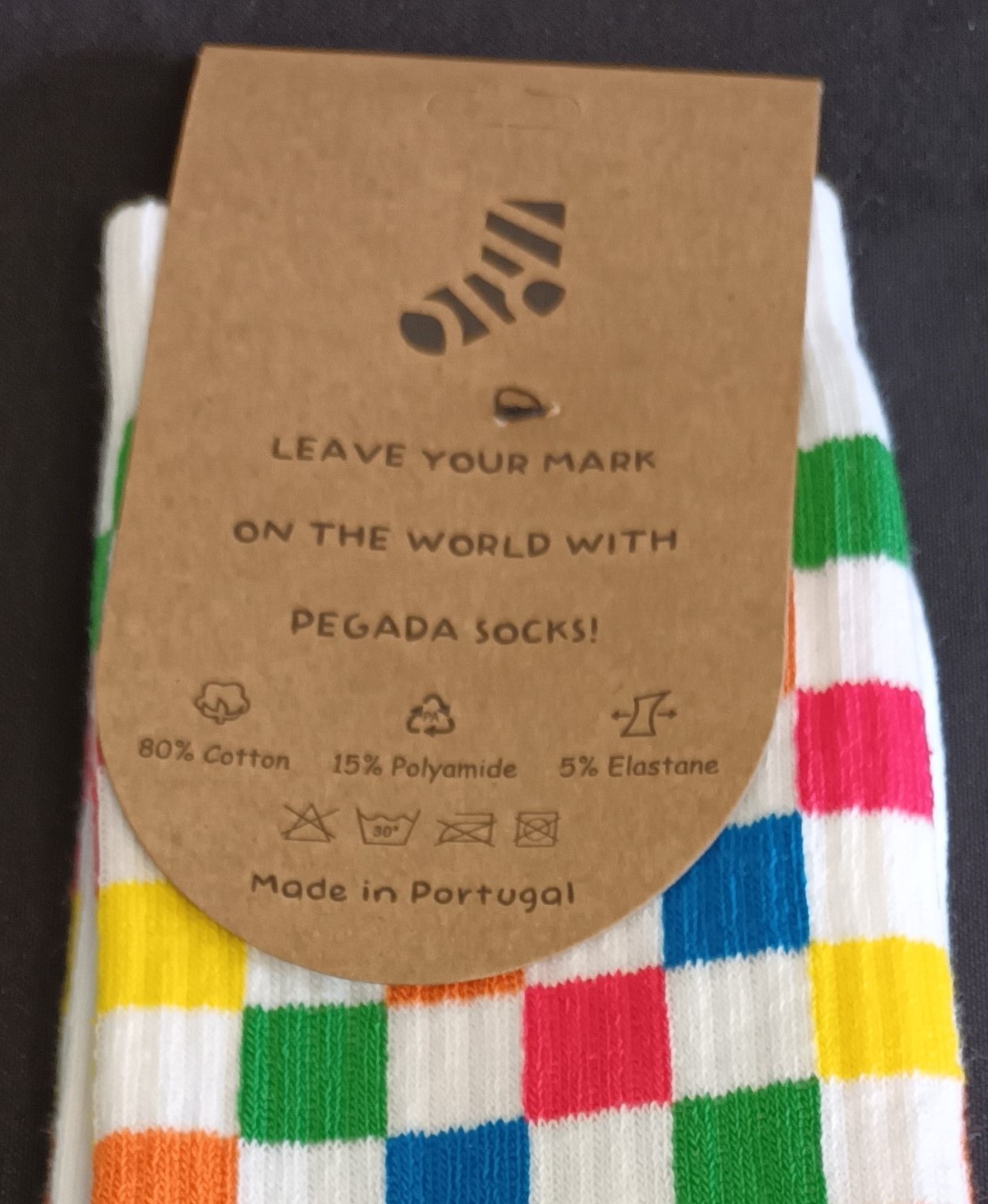 Chaussettes Old School Graines de Love