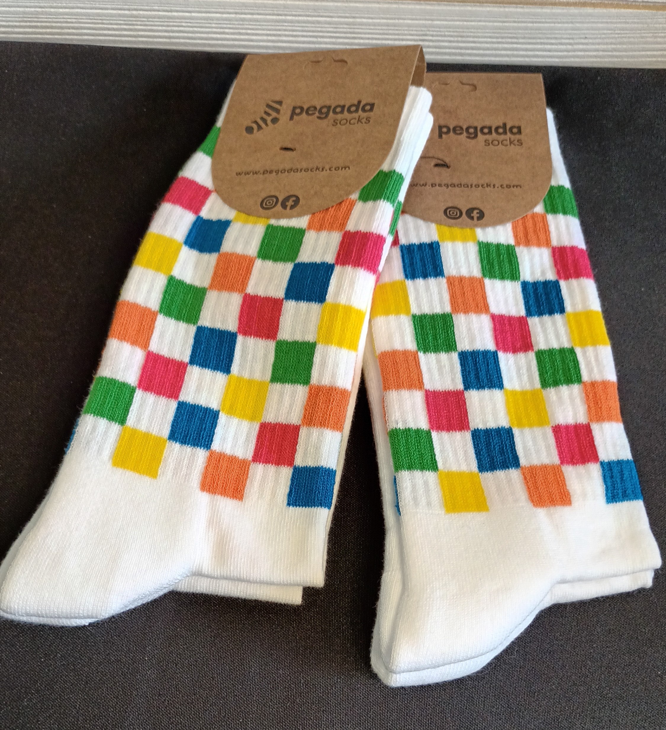 Chaussette Old School Graines de Love