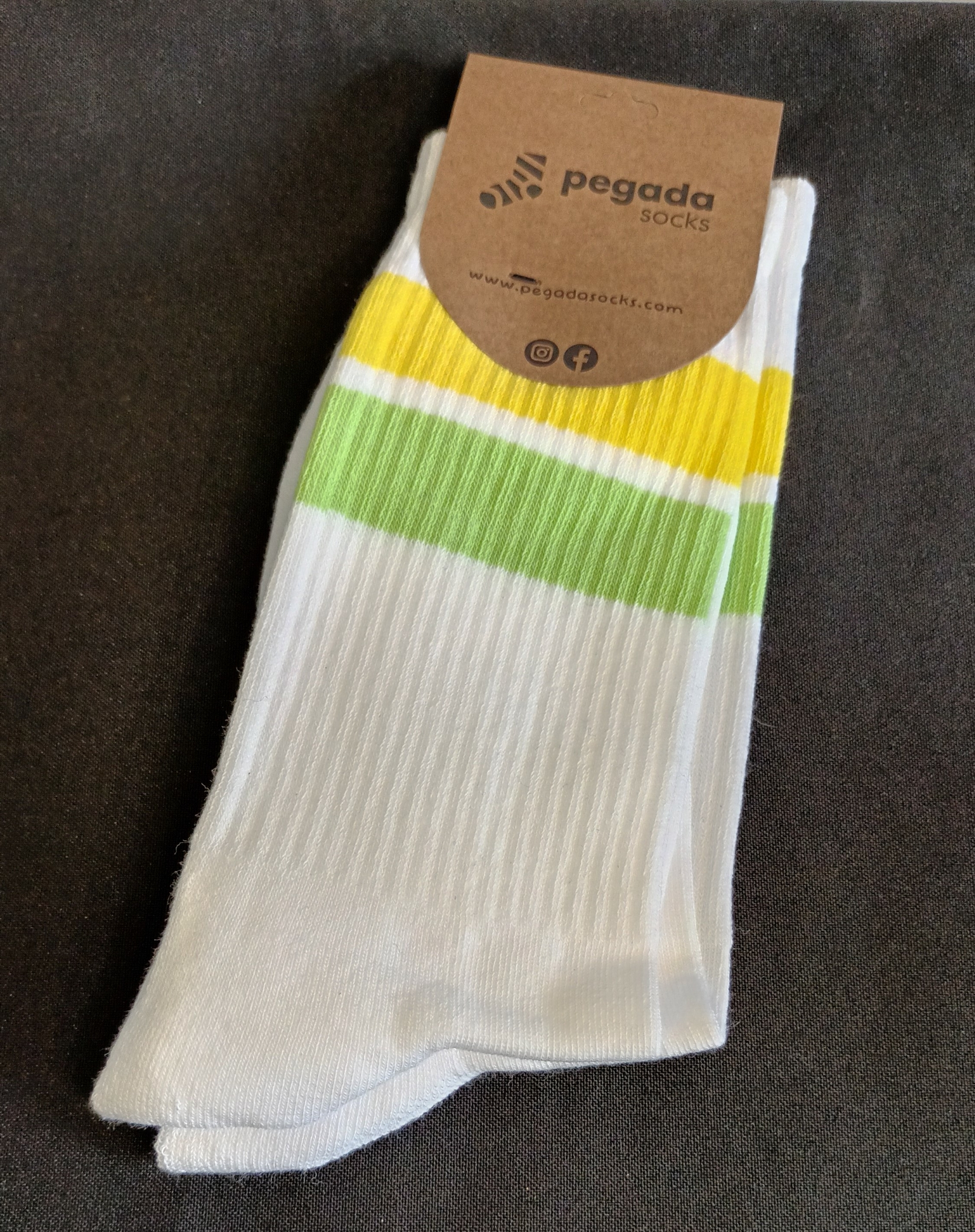 Chaussettes Lima Graines de Love