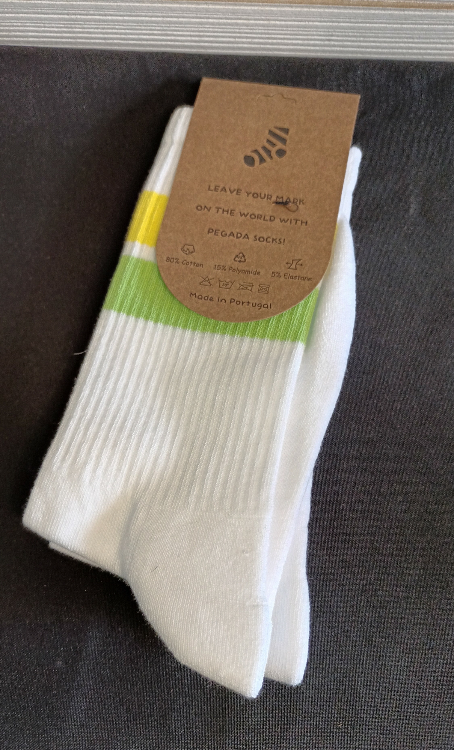 Chaussettes Lima Graines de Love