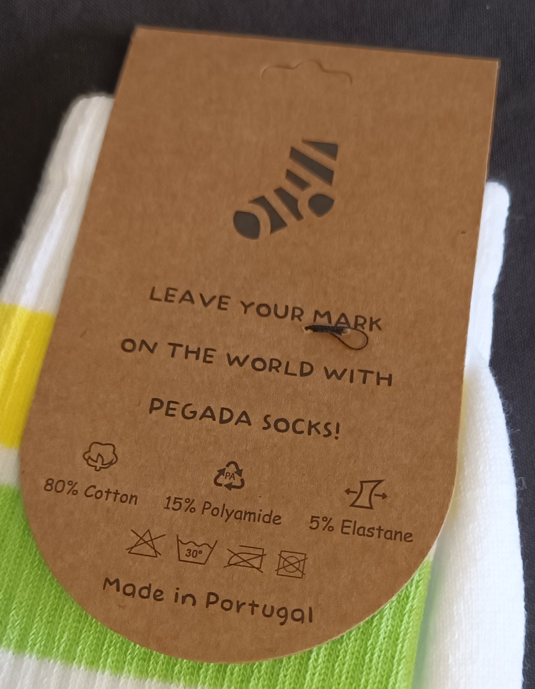 Chaussettes Lima Graines de Love
