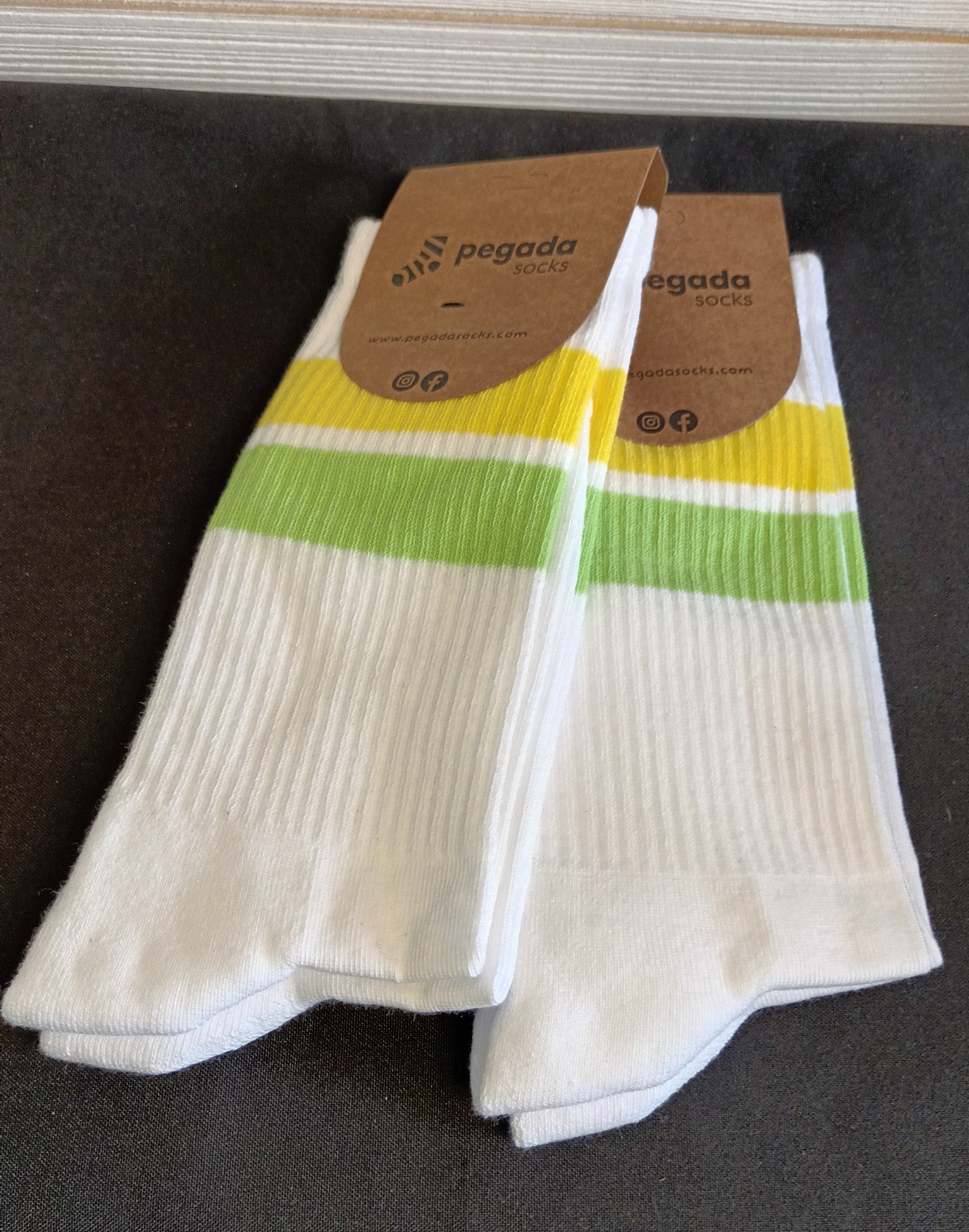 Chaussettes Lima Graines de Love