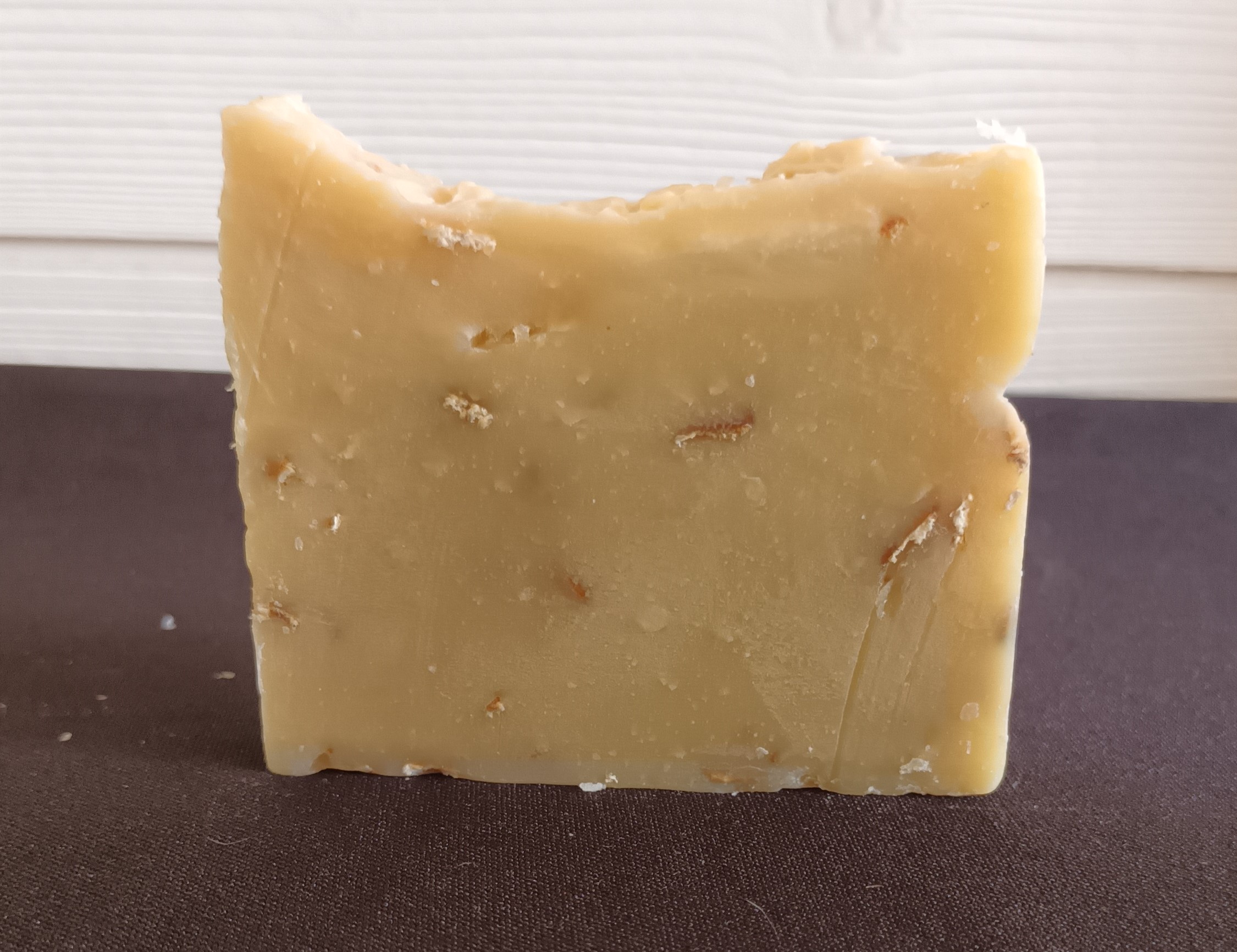 Savon Avoine Miel Graines de Love