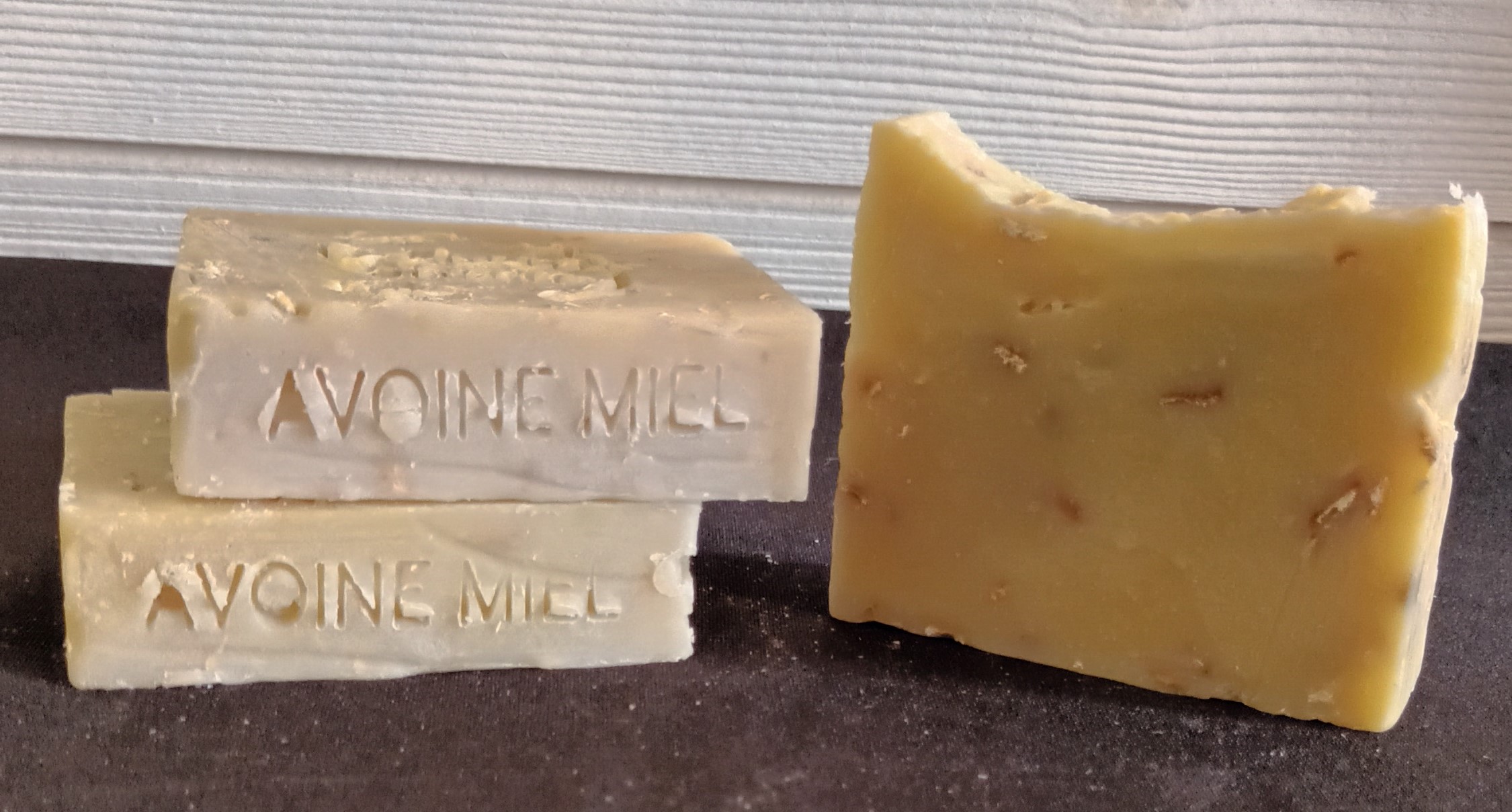 Savon Avoine Miel Graines de Love