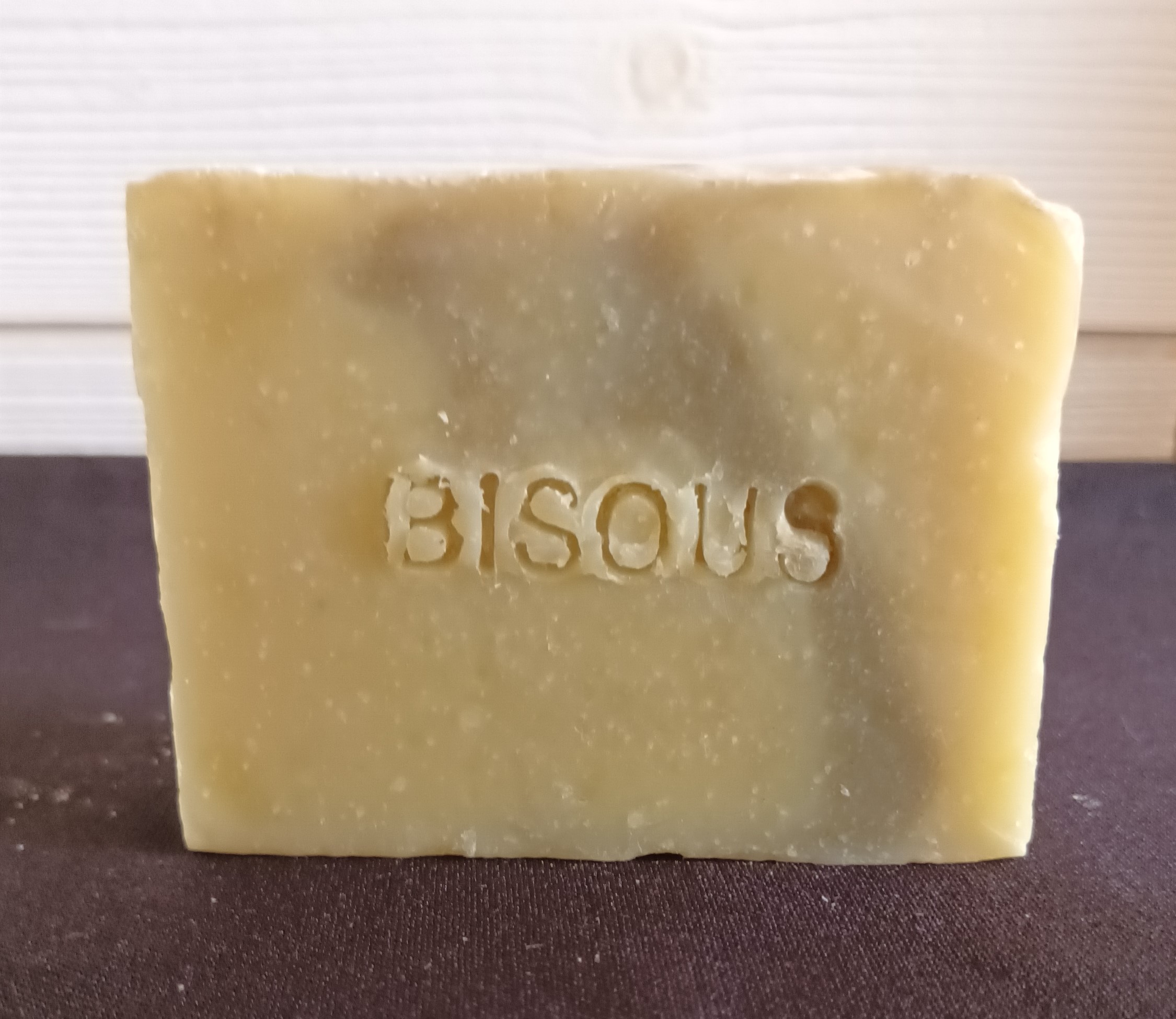 Savon Jasmin "Bichette" Graines de Love