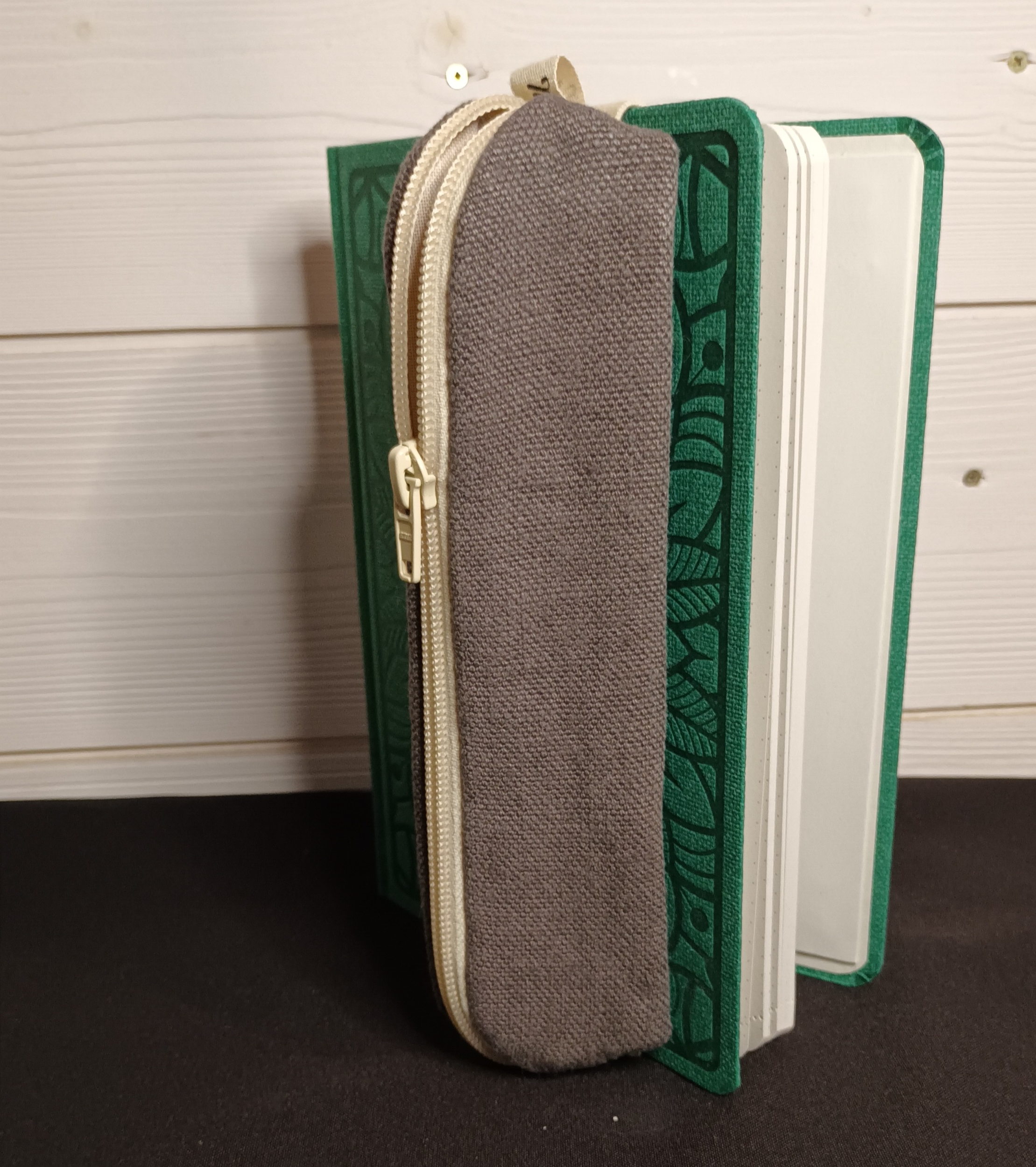 Trousse zippé Graines de Love