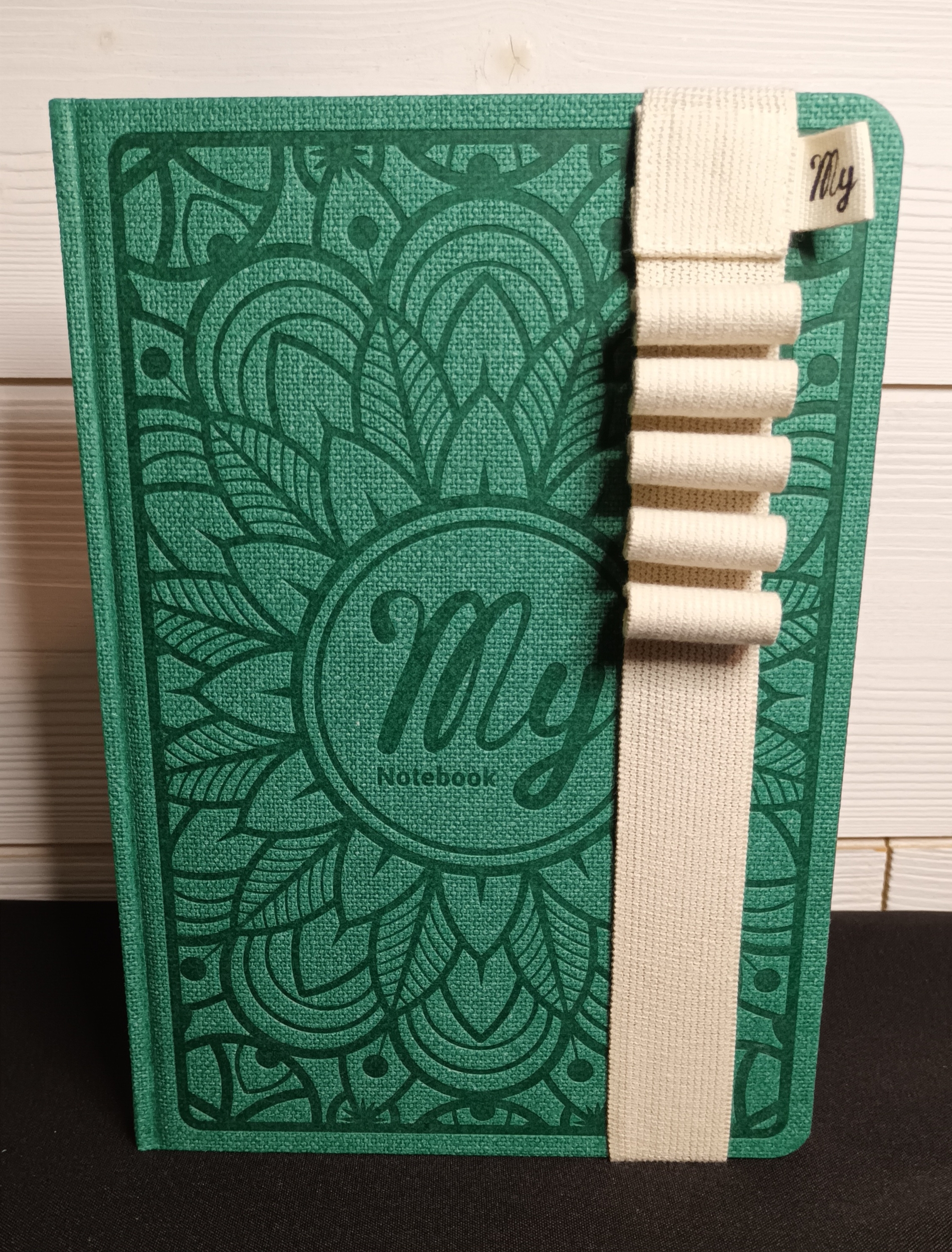 Elastique porte-crayons Graines de Love