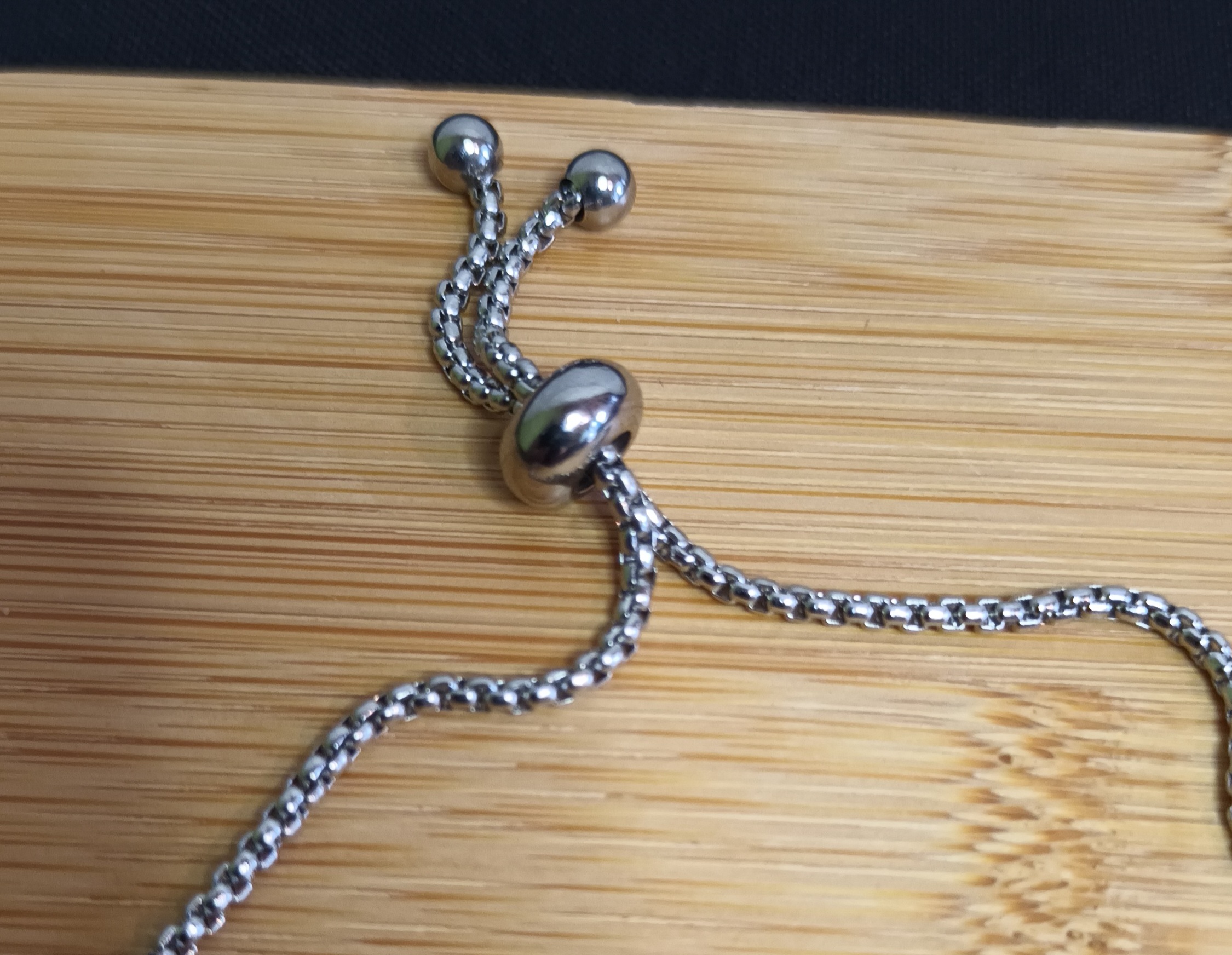 Bracelet plume Graines de Love