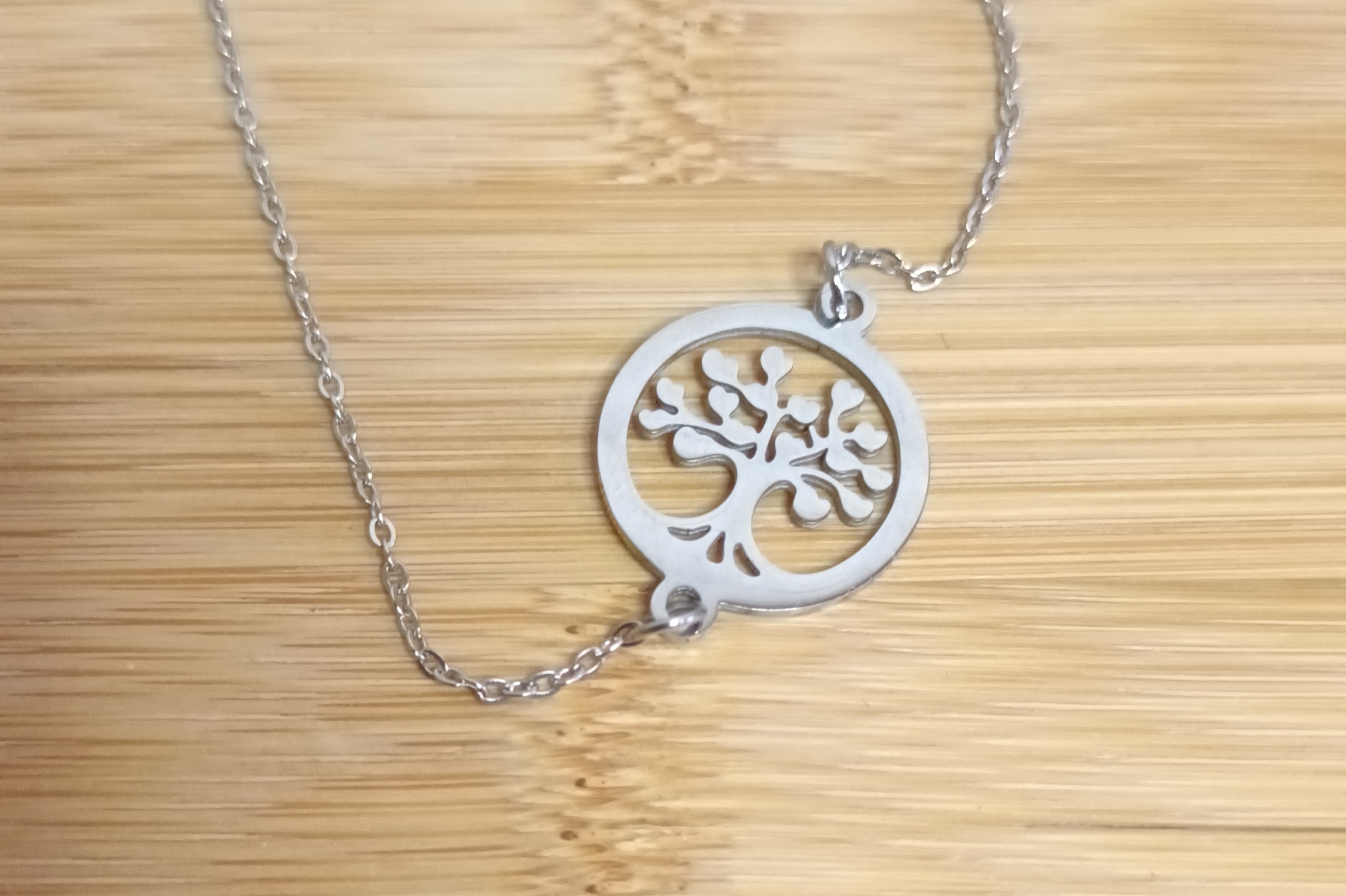 Bracelet Arbre de vie Graines de Love