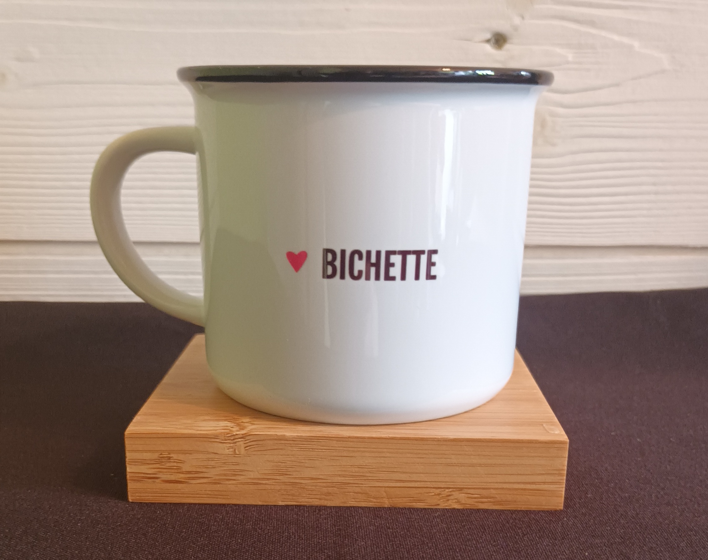 Mug Bichette Graines de Love