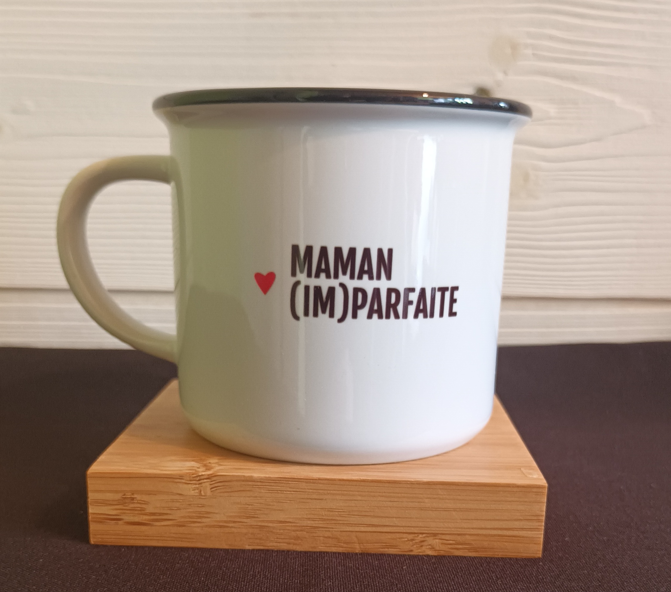 Mug Maman Imparfaite Graines de Love