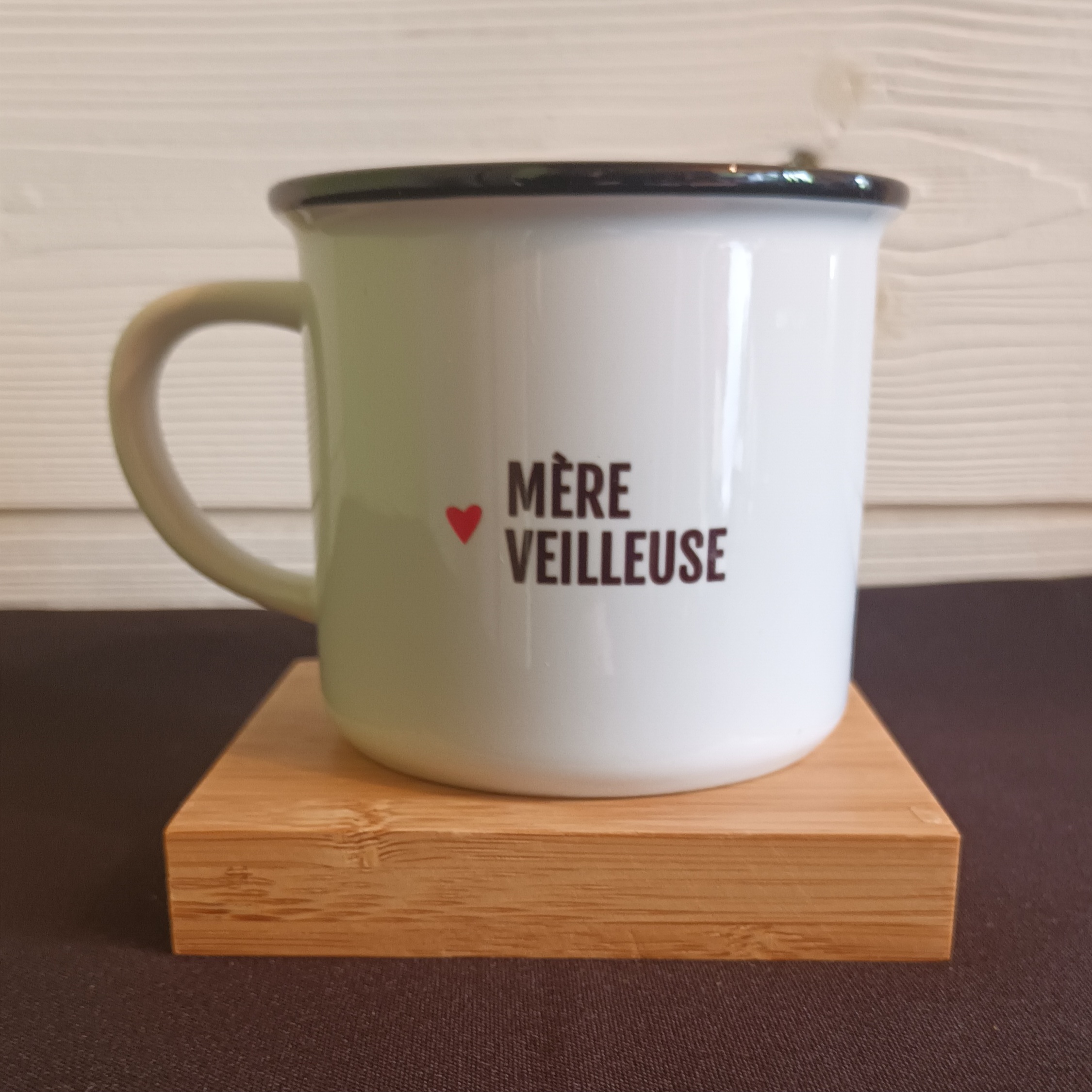 Mug Mère Veilleuse Graines de Love