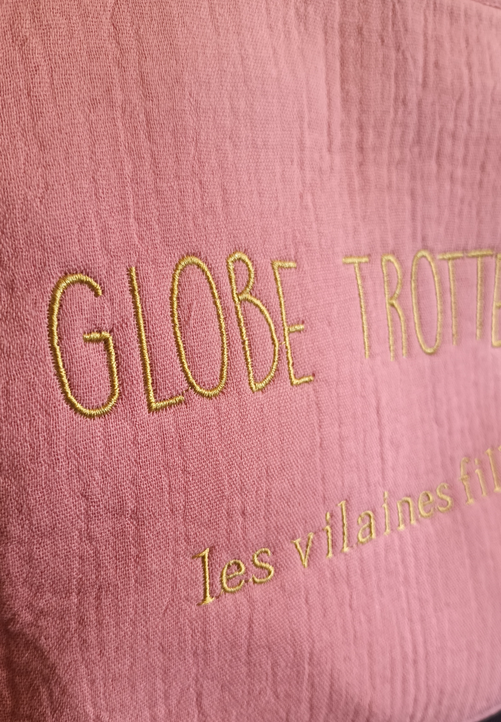Trousse toilette Globe trotteuse 2 Graines de Love