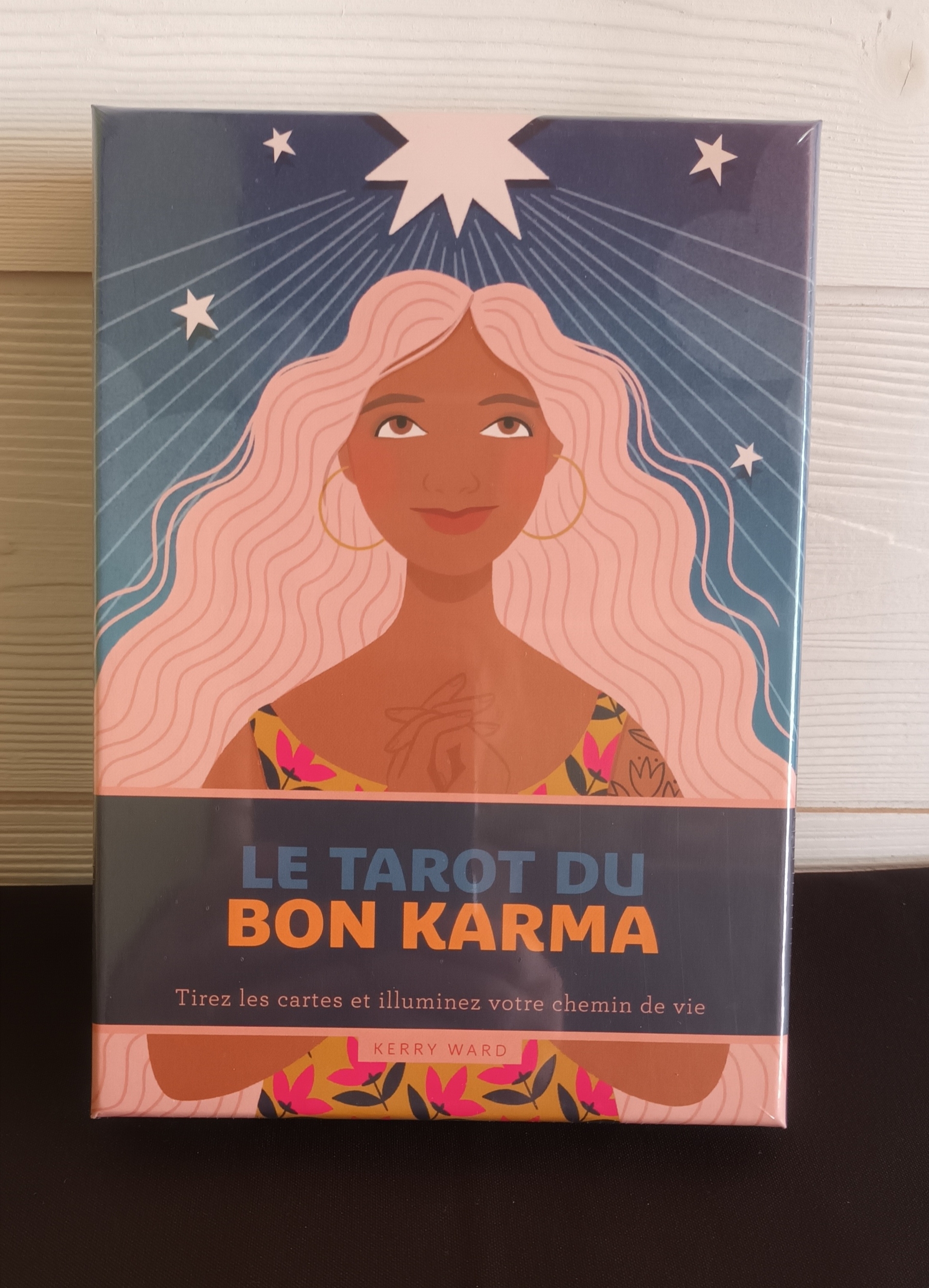 Le Tarot du bon karma 1 Graines de love
