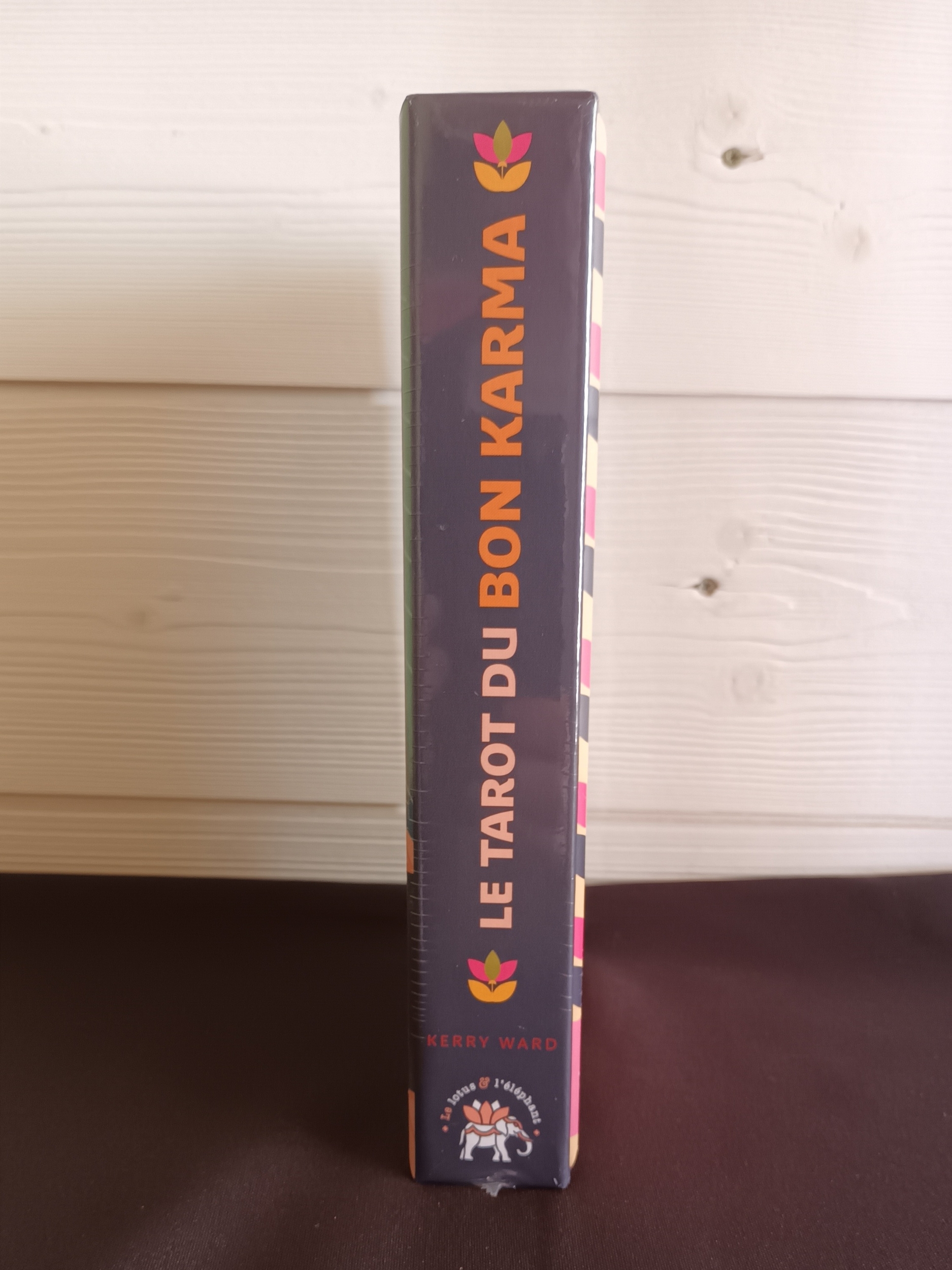 Le Tarot du bon karma 4 Graines de love