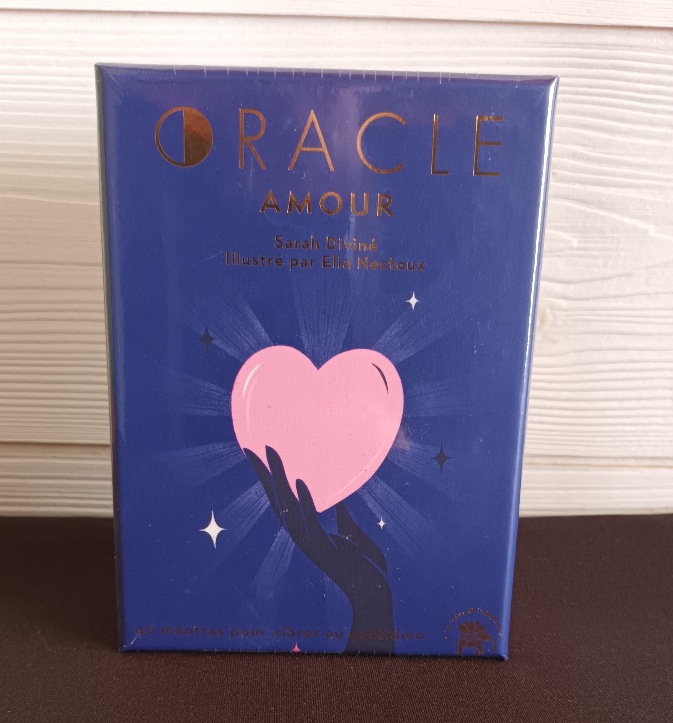 Oracle Amour 1 Graines de love