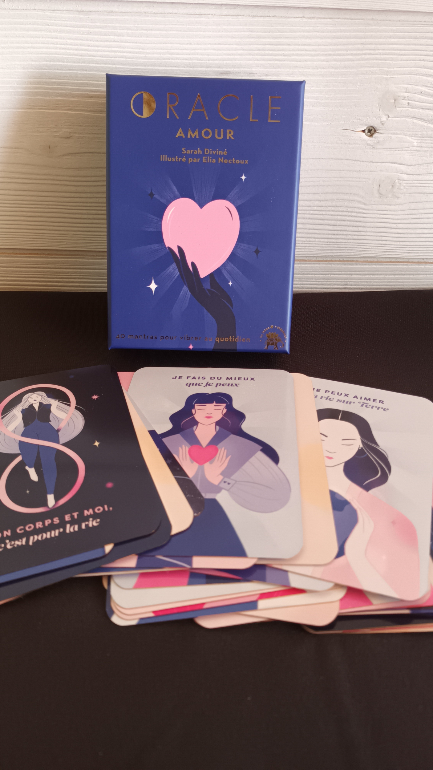 Oracle Amour 2 Graines de love