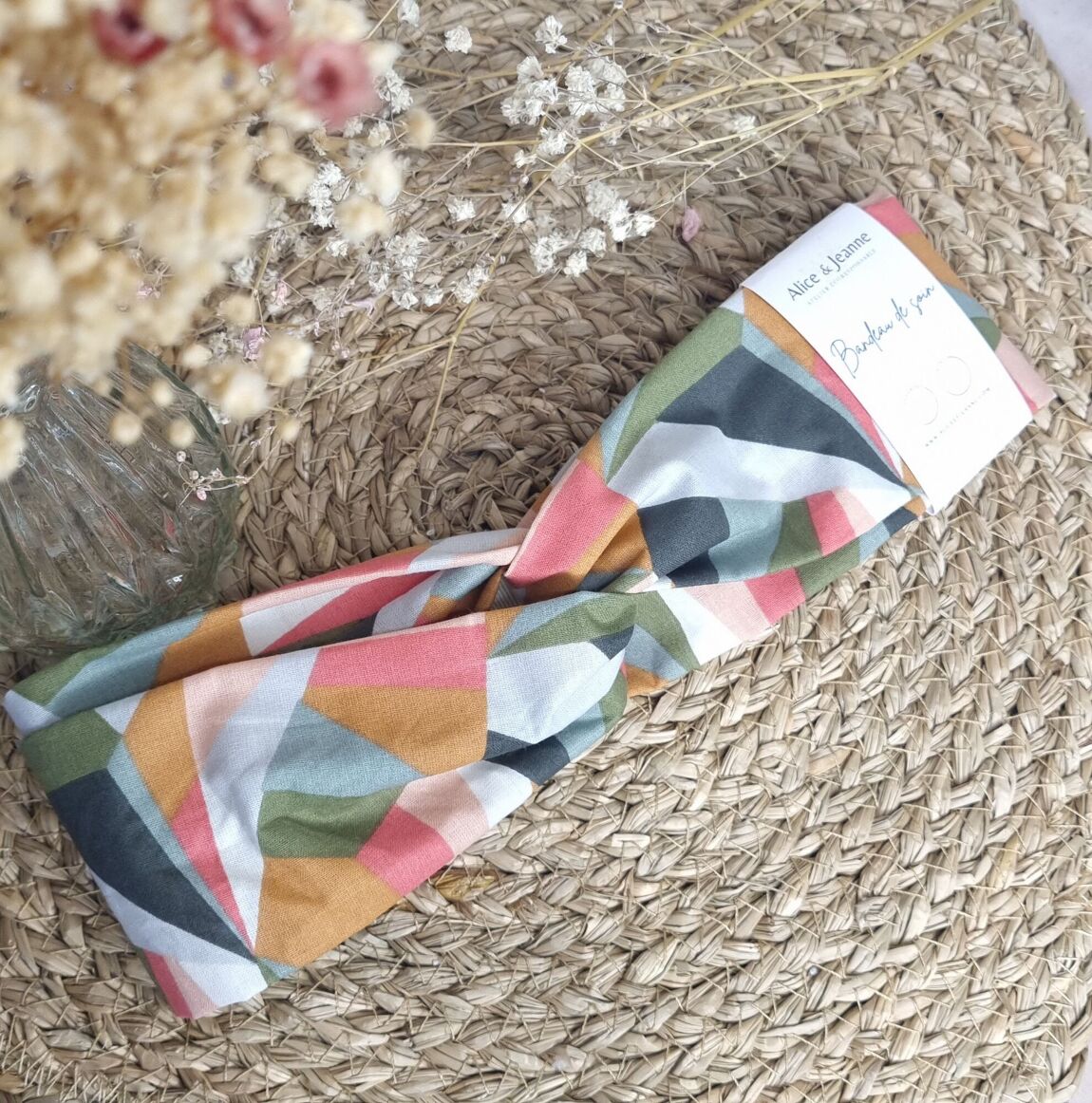Bandeau de soin Graines de Love