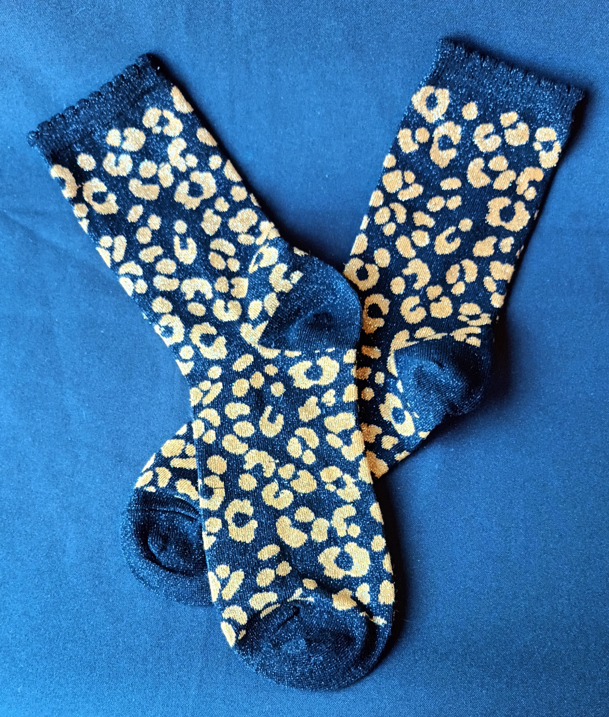 Chaussettes Léopard Graines de Love