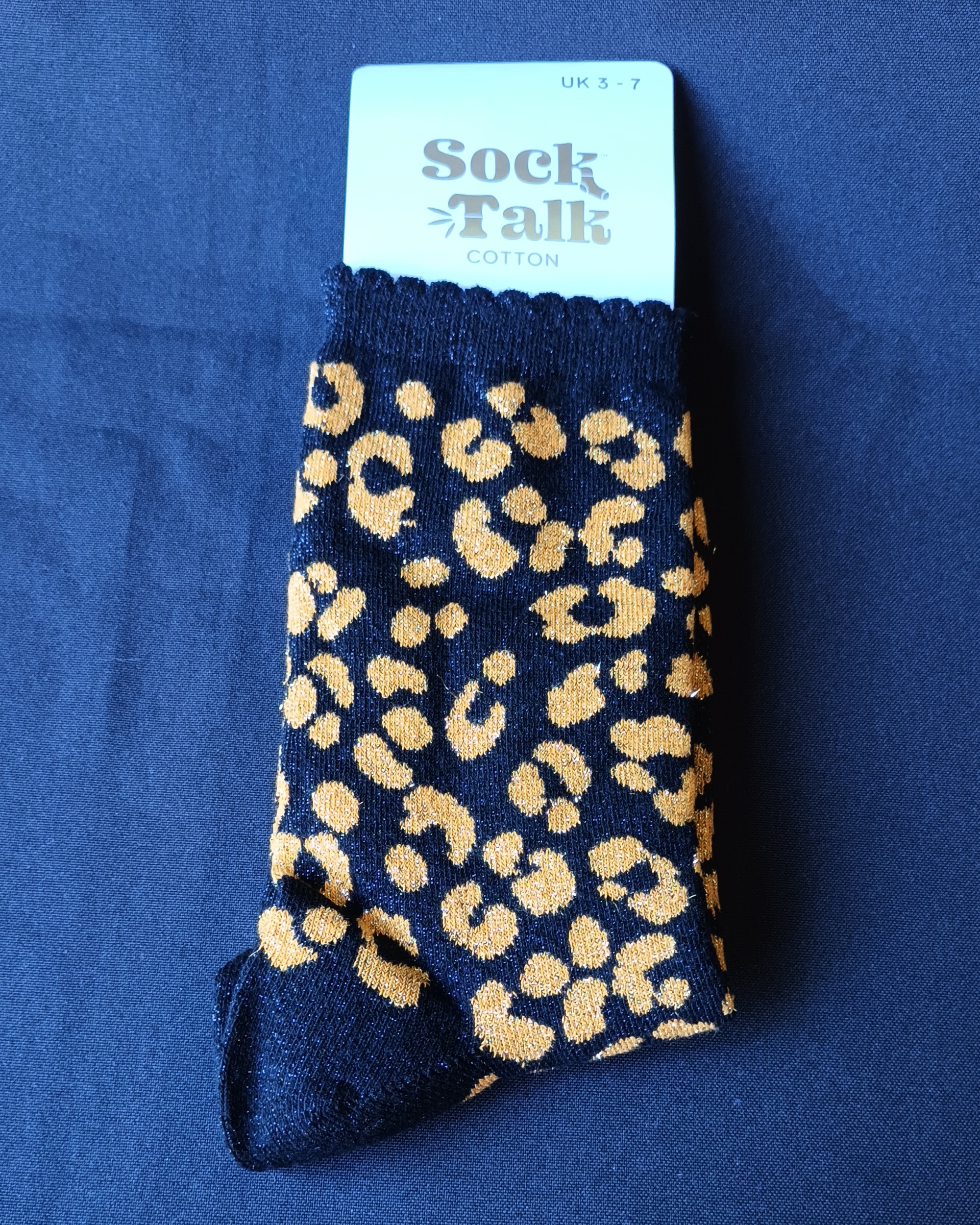 Chaussettes Léopard 1 Graines de Love
