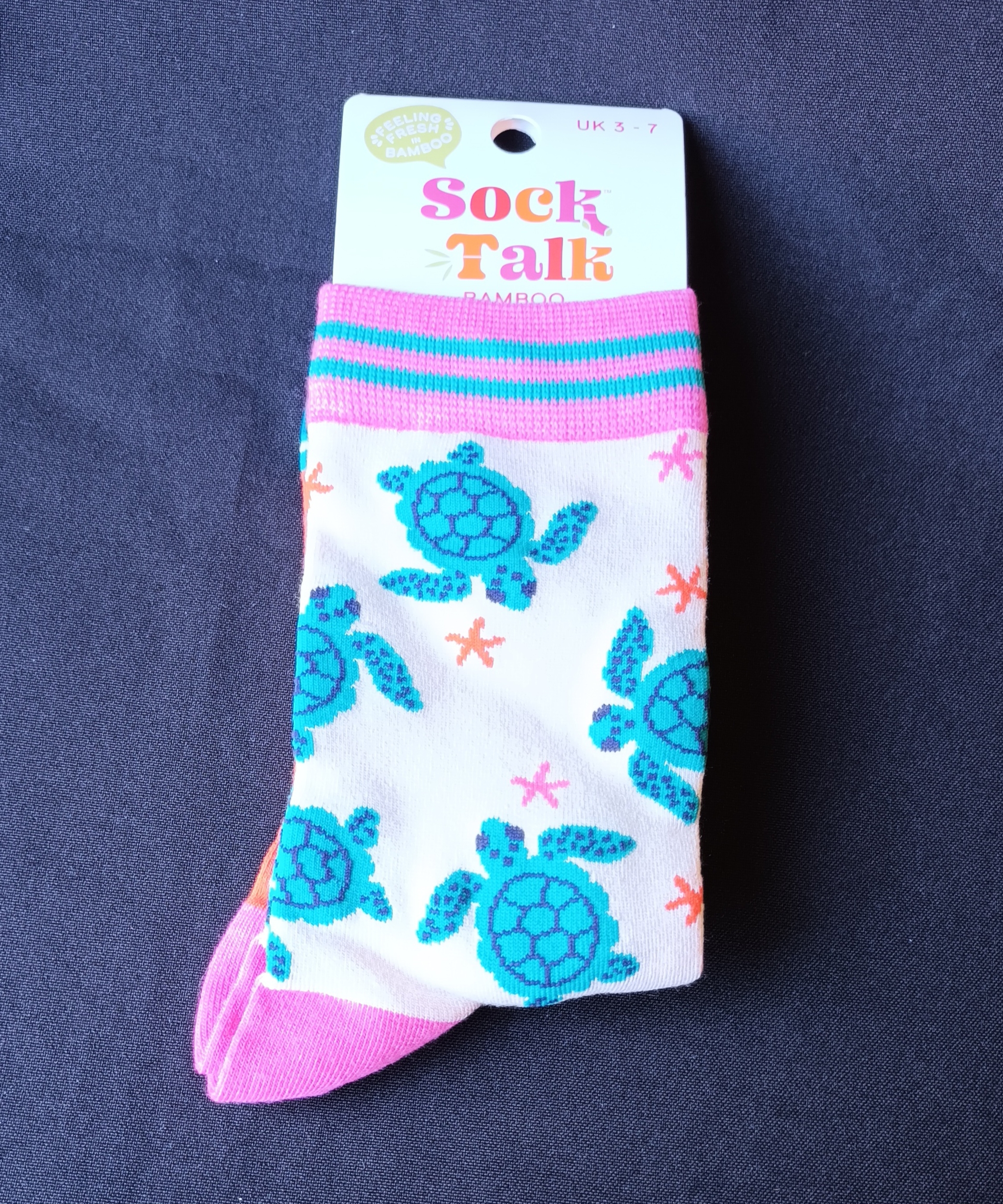 Chaussettes Tortues 1 Graines de Love