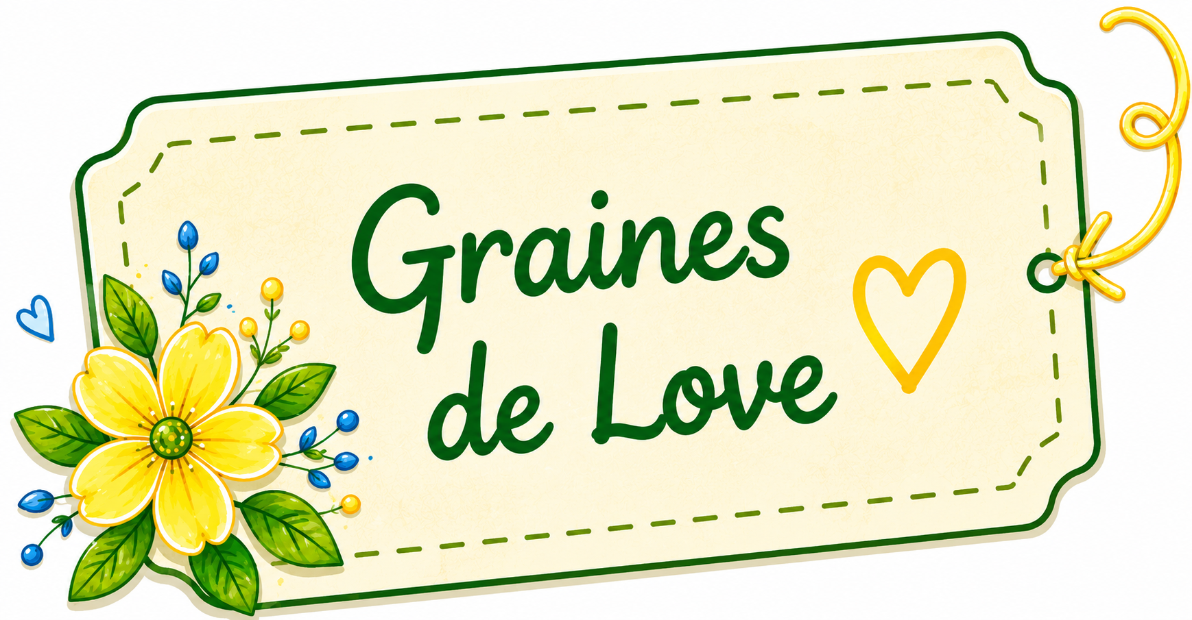 GRAINES DE LOVE