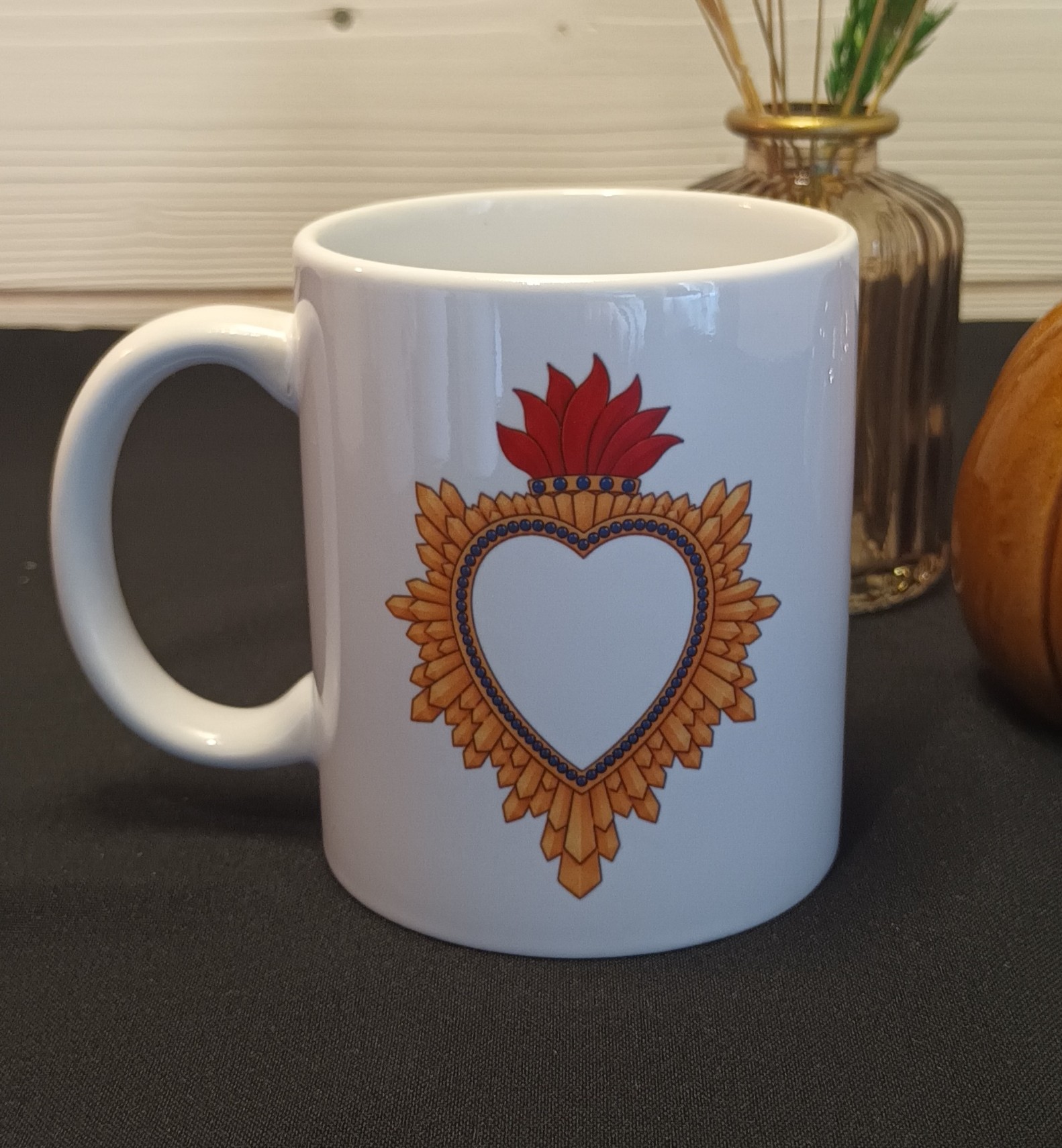 Mug Exvoto