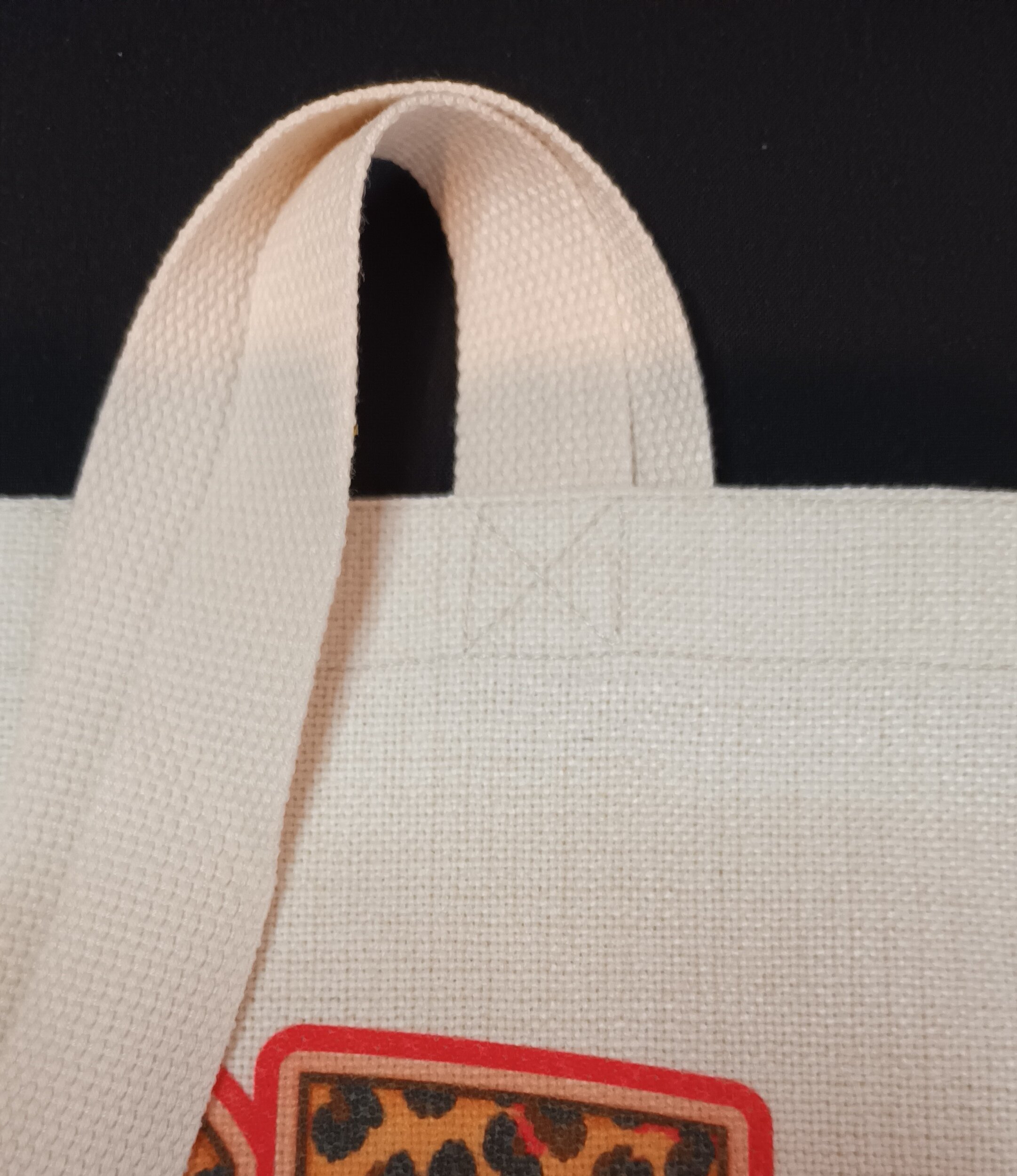 Tote bag Best mum coutures