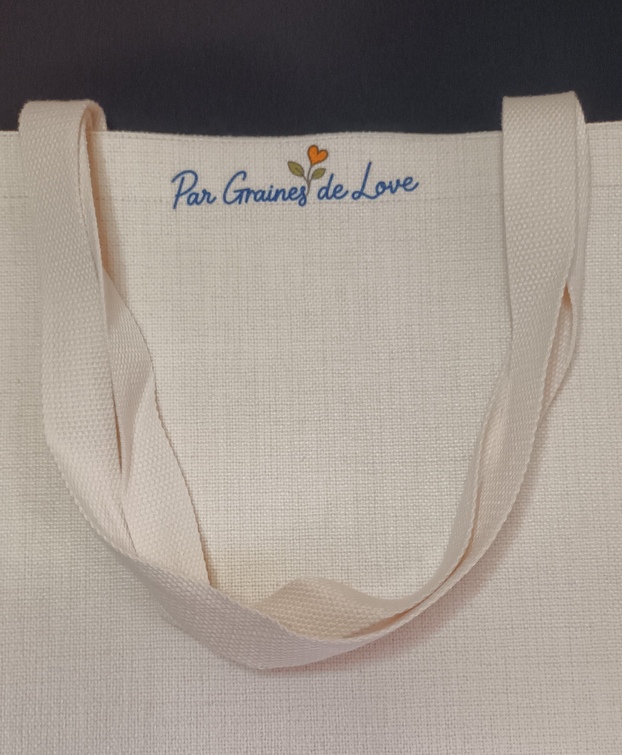 Tote bag Pumpkin season dos