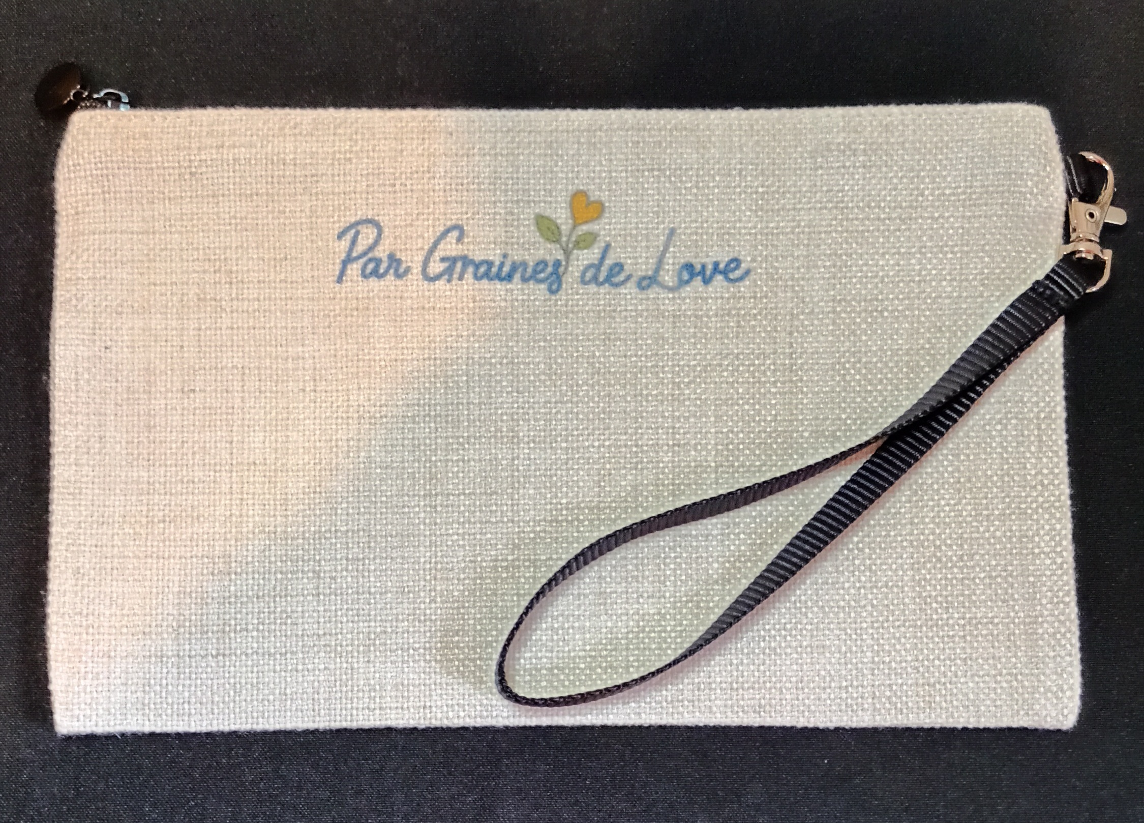 Trousse pr mon make up dos