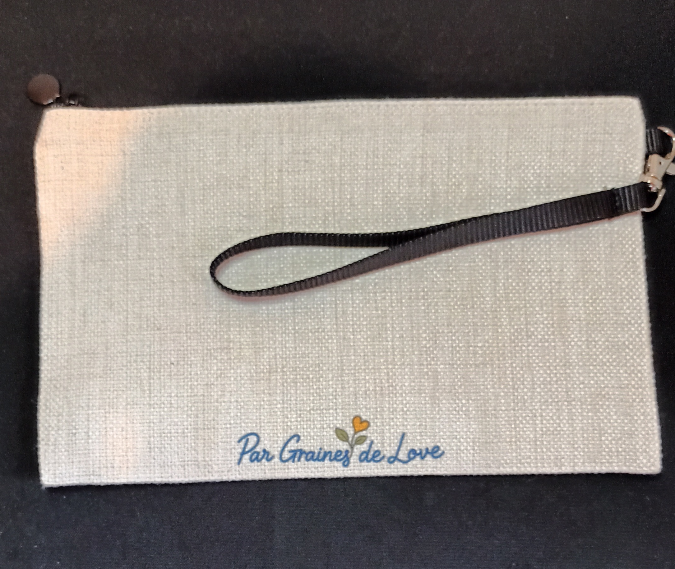 Trousse Reine bazar dos