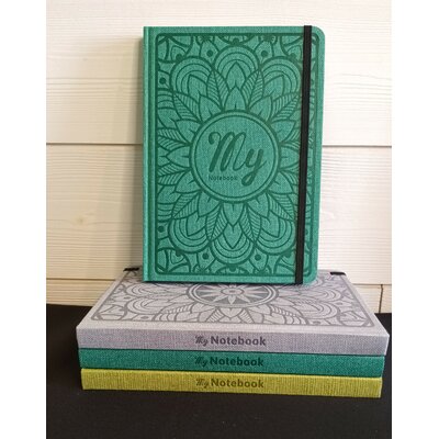 notebook relié Graines de Love