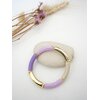 Bracelet Fedi HM violet Graines de Love