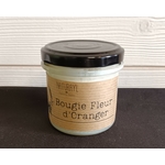 Bougie fleur d'oranger Graines de Love