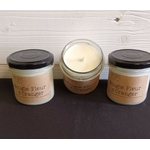Bougie fleur doranger Graines de Love