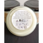 bougie fleur de coton graines de love