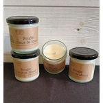 bougie fleur de monoï graines de love