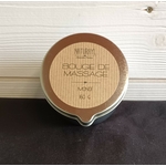 bougie de massage monoï Graines de Love