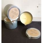 bougie de massage monoï Graines de Love
