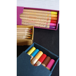 Boîte de 12 crayons de couleur Graines de Love