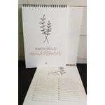 calendrier perpétuel Graines de Love