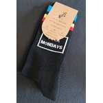 Chaussettes Fuck Mondays Graines de Love
