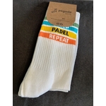 Chaussettes Eat Sleep Padel Repeat Graines de Love