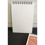 Cahier de coloriage floral Graines de Love