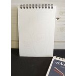 Carnet de coloriage Love Graines de Love