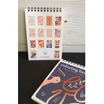 Carnet de coloriage Love Graines de Love